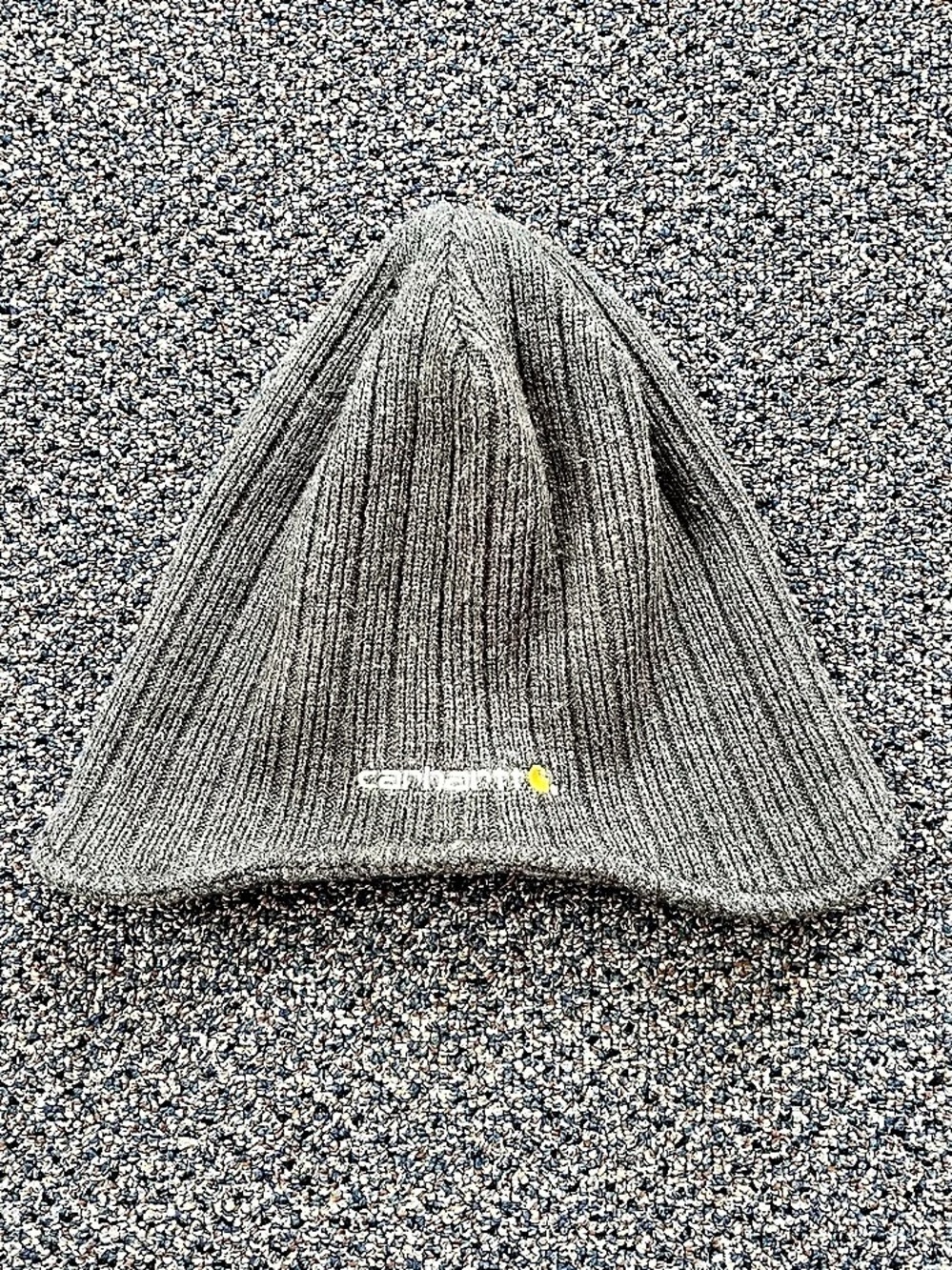 Carhartt Acrylic Watch Hat Gray Like New